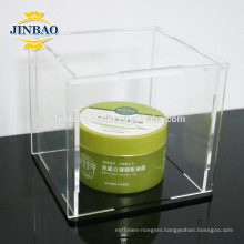 Jinbao clear acrylic boxes maker wholesale 3mm 5mm